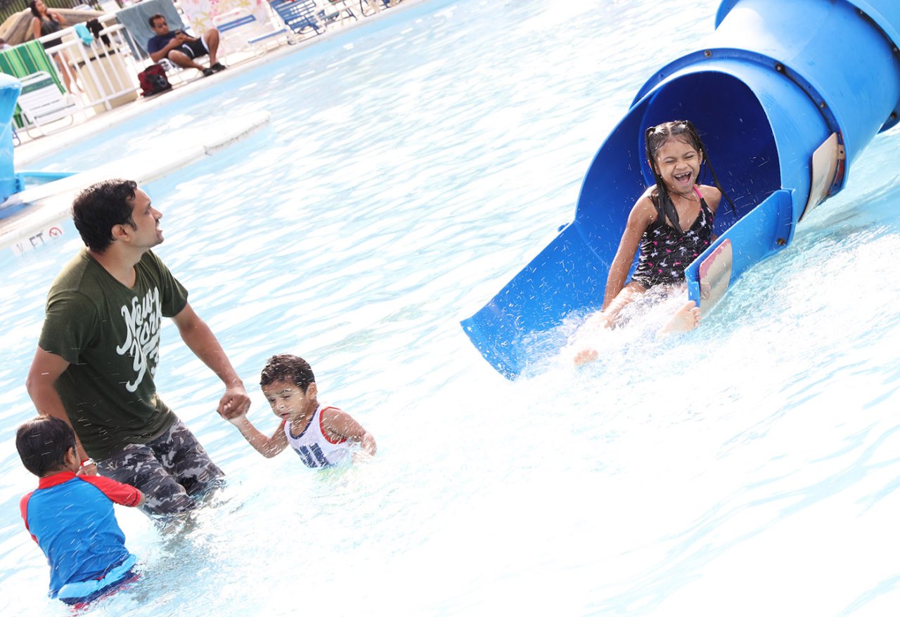 Volcano Island Waterpark | Nova Parks